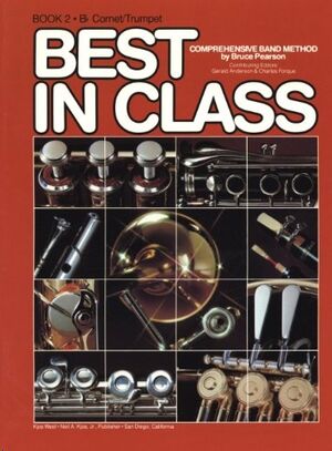 Trompeta Varias Kjos Music W4tp. Best In Class Vol.2
