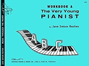 Piano Bastien Kjos Music Gp53. WORKBOOK A Del Joven Pianista