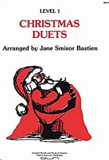 Duo Piano Bastian Kjos Muisc Gp311. Christmas Duets Vol.1