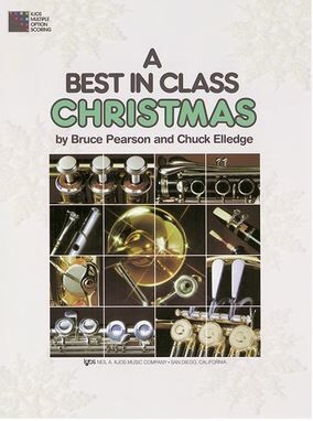 Bombardino B.c. Pearson/Elledge Kjos Muisc W8bc. A Best In Class Christmas (Barótno B.c.)