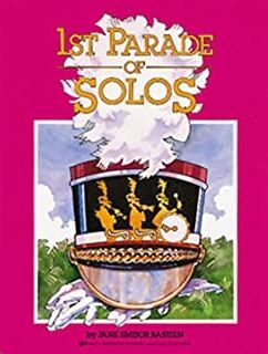 Piano Bastien Kjos Music Wp237. Parade Of Solos Vol.1 (9780849793295)