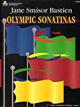 OLYMPIC SONATINAS WP285