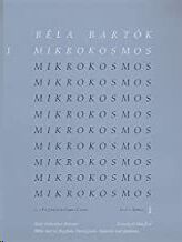 Mikrokosmos Vol. 1