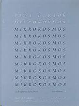 Mikrokosmos Vol. 3