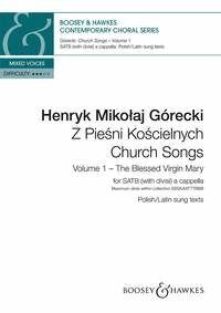 Church Songs (Z Piesni Koscielnych) Vol. 1