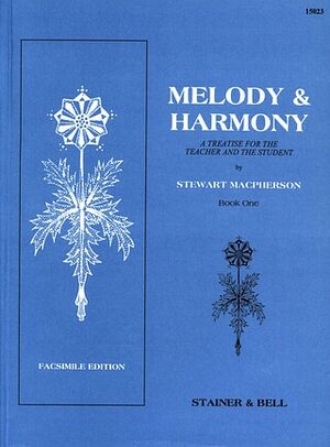 Melody and Harmony Book 1