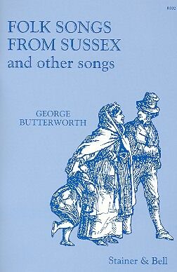 Folk Songs from Sussex and Other Songs