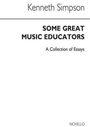 Some Great Music (Educators Book)