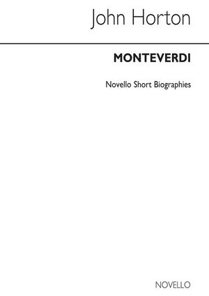 Monteverdi Biography