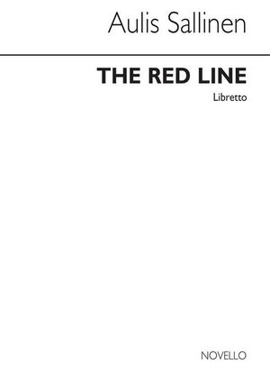 Red Line (Libretto)