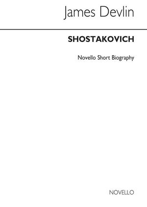 Shostakovich Biography (Delvin)