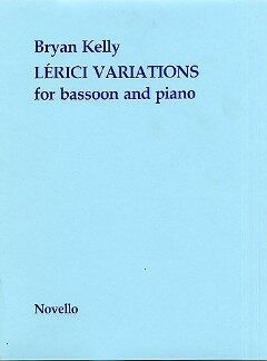 Lerici Variations - Theme Pastoral March & Scherzo