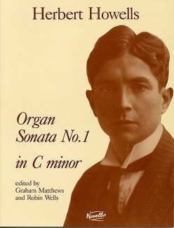 Sonata No.1 In C Minor Organ