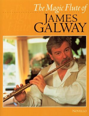 The Magic Flute (flauta) Of James Galway