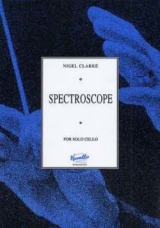 Spectroscope For Solo Cello (Violonchelo)