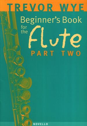 A Beginners Book For The Flute (flauta) Part 2