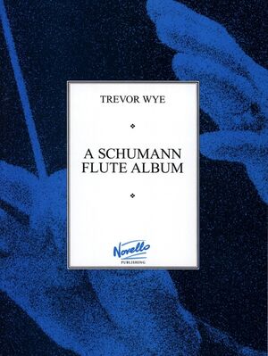 A Schumann Flute (flauta) Album