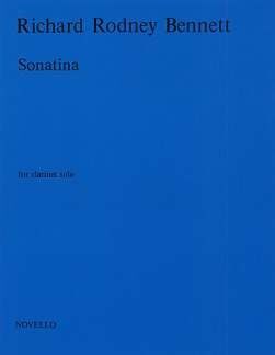 Sonatina For Clarinet Solo