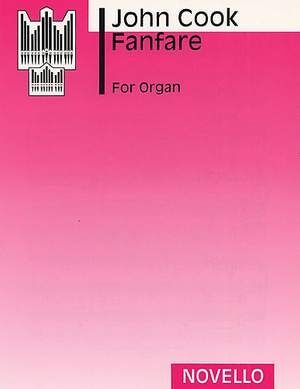Fanfare For Organ