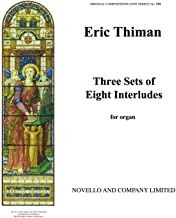 Eight Interludes Sets 1-3