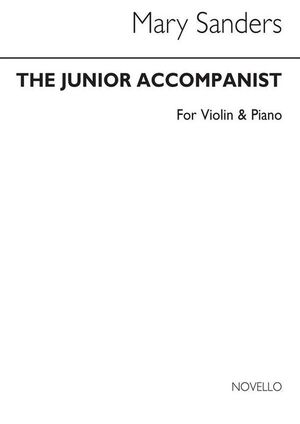 Junior Accompanist Book 3 for Violin and Piano