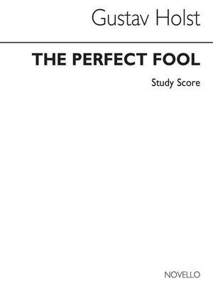 Perfect Fool Ballet Music (Miniature Score)