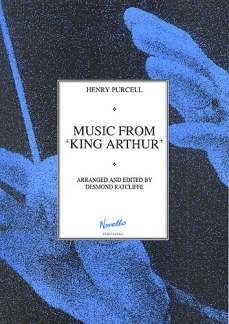 Music From King Arthur (Organ)