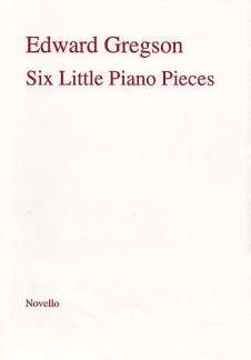 Six Little Piano Pieces
