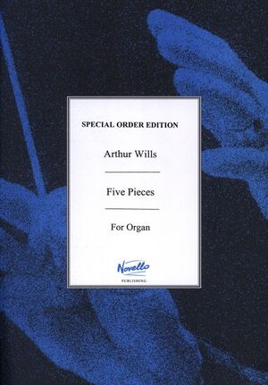 Five Pieces for Organ