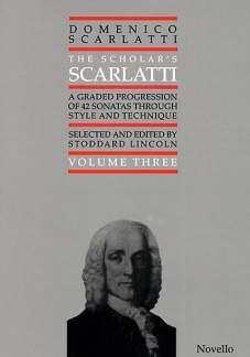 Scholar's Scarlatti Volume Three