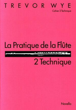 La Pratique de la Flute (flauta) - 2 Technique