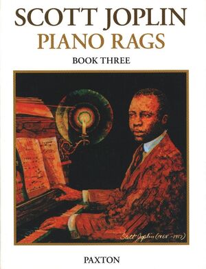 Piano Rags Book 3