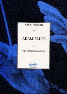 Adam-Blues (Trombone / Trombón and Piano)