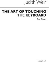 The Art Of Touching The Keyboard For Piano