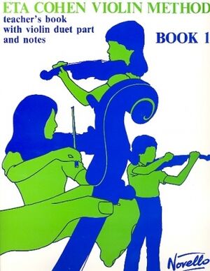 Violin Method 1 Teachers Book