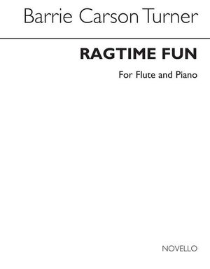 Ragtime Fun For Flute (flauta)