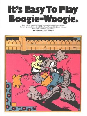 It's Easy To Play Boogie-Woogie