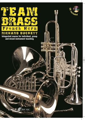 TEAM BRASS - FRENCH HORN (trompa)