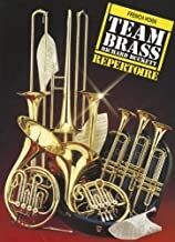 TEAM BRASS FRENCH HORN (trompa) REP