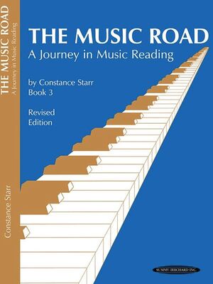 The Music Road 3 Book 3