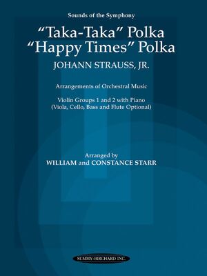 Taka-Taka Polka & Happy Times Polka