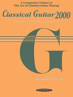 Classical Guitar 2000 Guitar (Guitarra)
