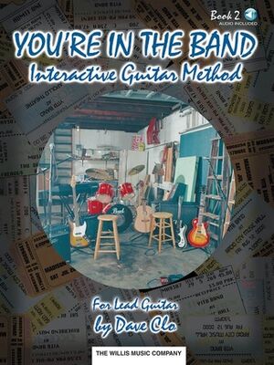 You're in the Band - Interactive Guitar Method