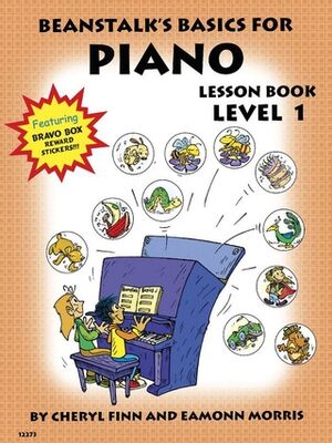 Beanstalk's Lesson Book Book 1