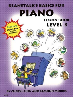 Beanstalk's Lesson Book Book 3