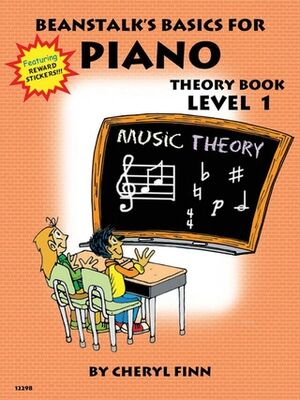 Beanstalk's Theory Book Book 1