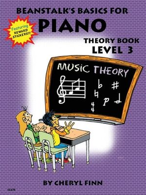 Beanstalk's Theory Book Book 3