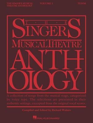 The Singer's Musical Theatre Anthology-Vol. 1, rev