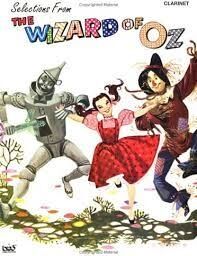 WIZARD OF OZ SELECTIONS CLARIN