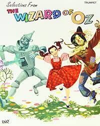 WIZARD OF OZ SELECTIONS TRUMPE